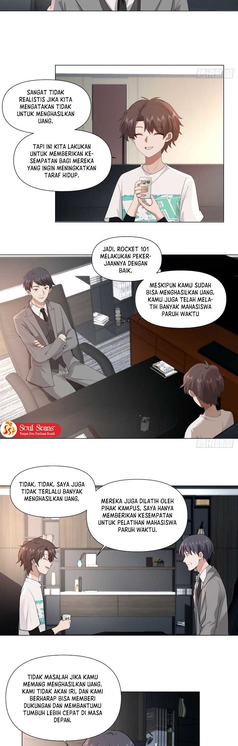 I Really Don’t Want to Be Reborn Chapter 109 Gambar 9