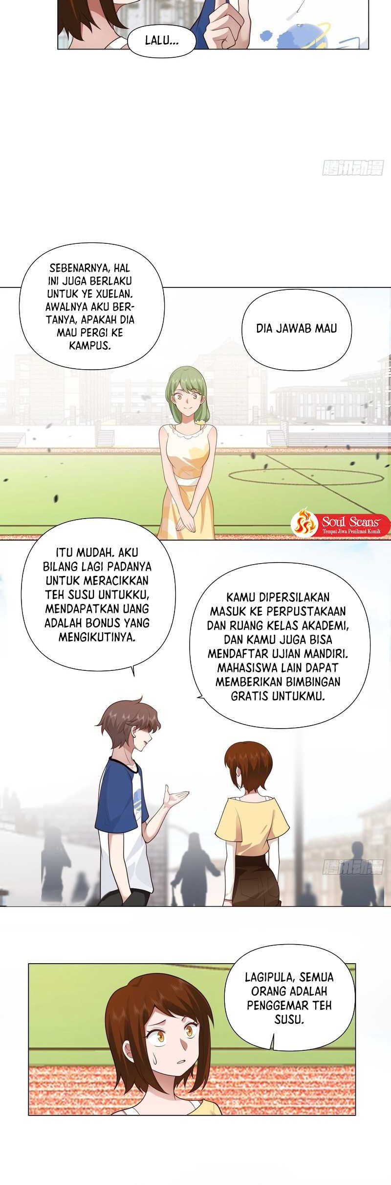I Really Don’t Want to Be Reborn Chapter 109 Gambar 20