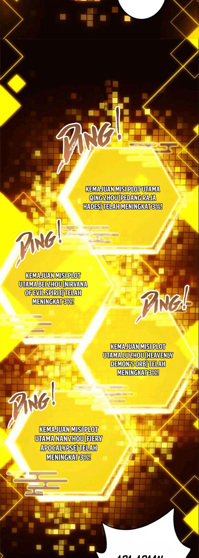 Keep A Low Profile, Sect Leader Chapter 276 Gambar 23