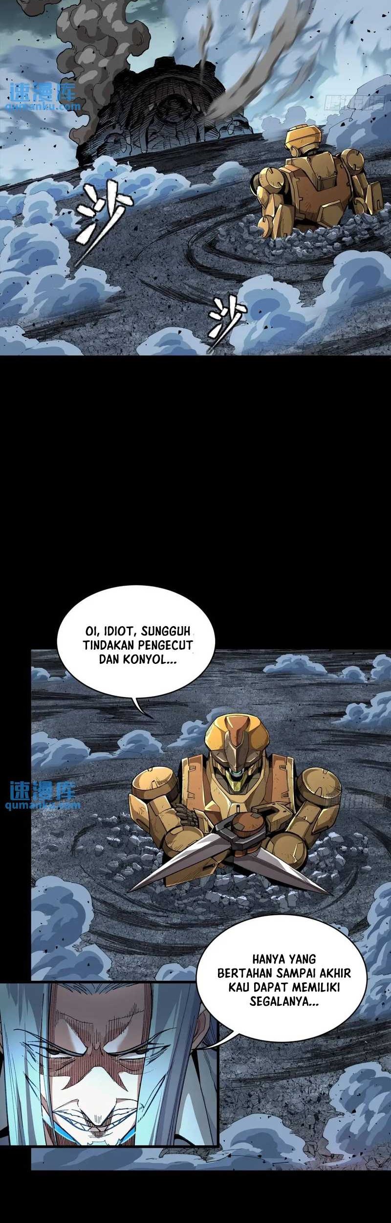 Legend of Star General Chapter 151 Gambar 37