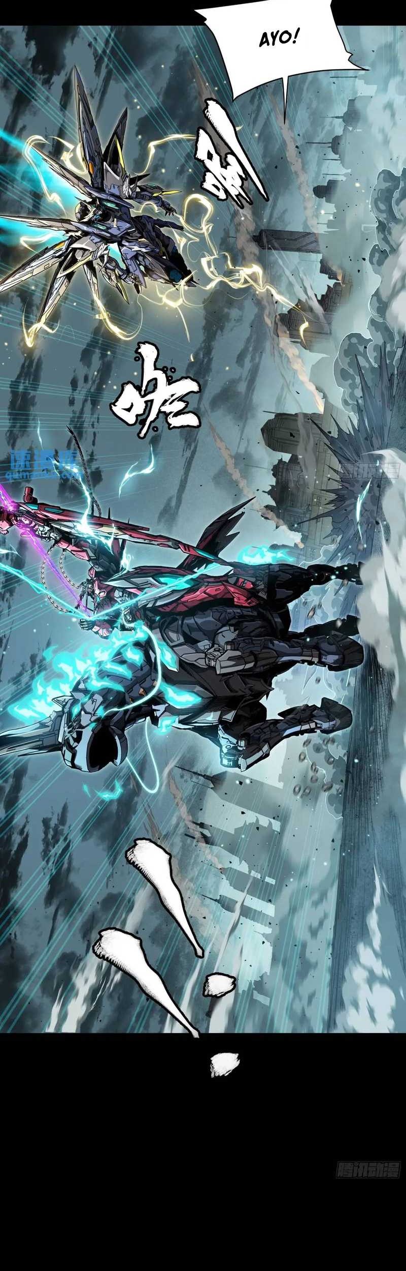 Legend of Star General Chapter 151 Gambar 48