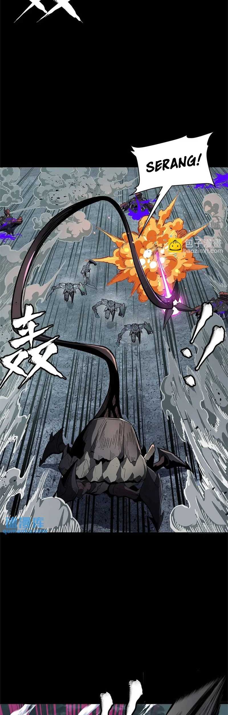 Legend of Star General Chapter 151 Gambar 4