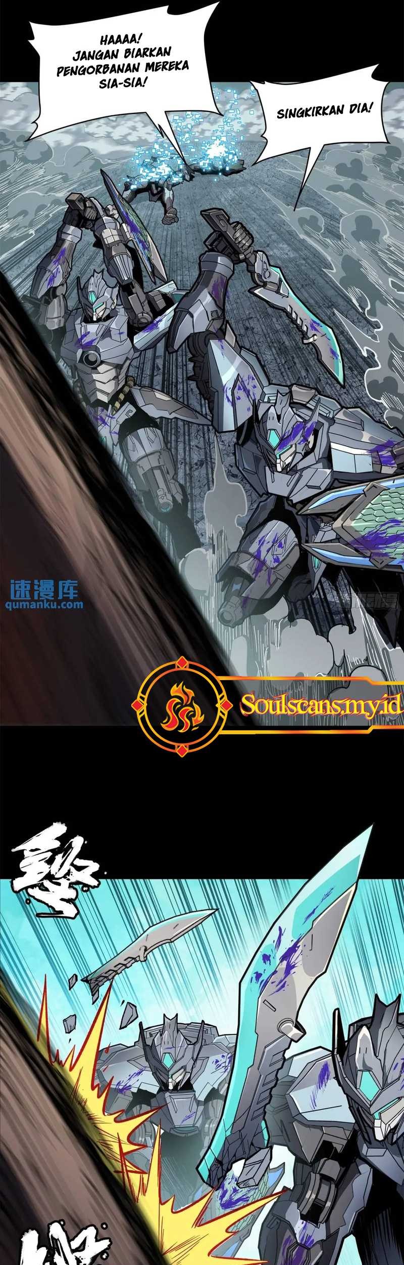 Legend of Star General Chapter 151 Gambar 6