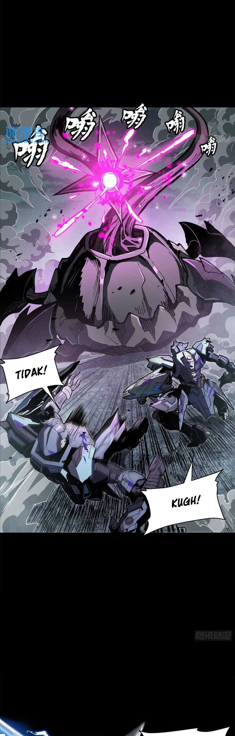 Legend of Star General Chapter 151 Gambar 8