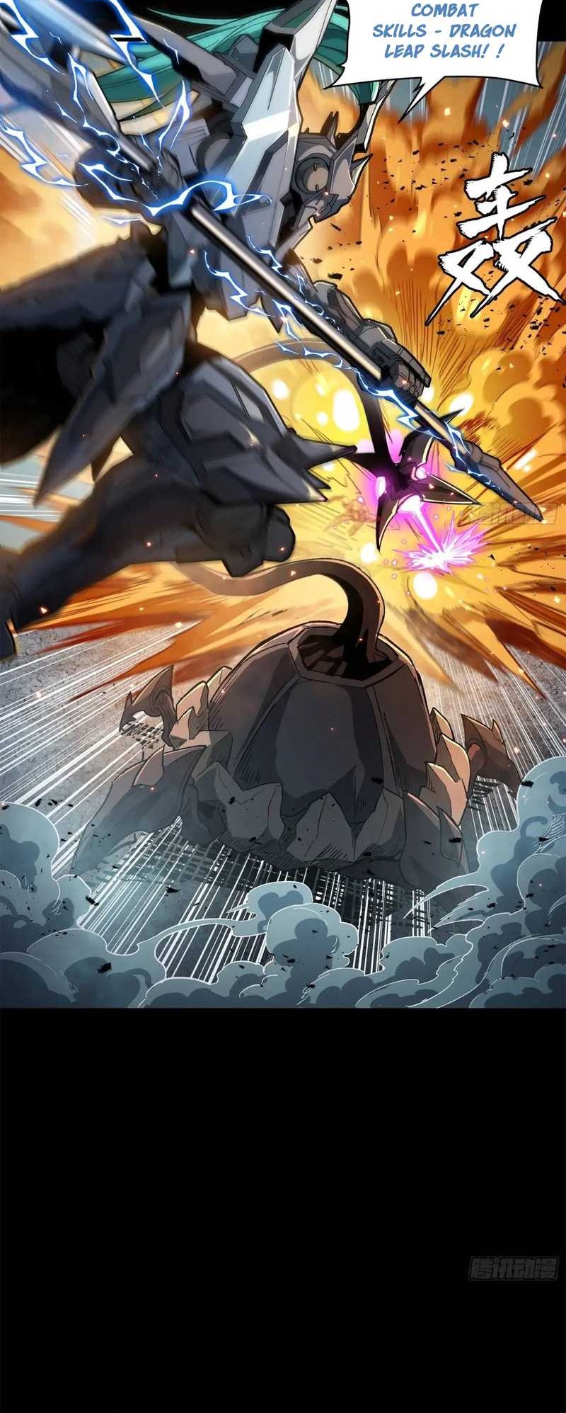 Legend of Star General Chapter 151 Gambar 9