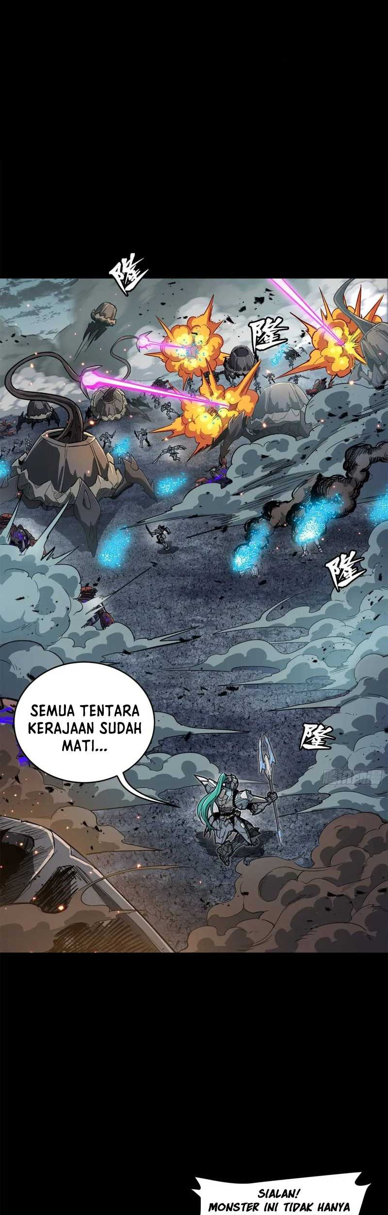Legend of Star General Chapter 151 Gambar 12