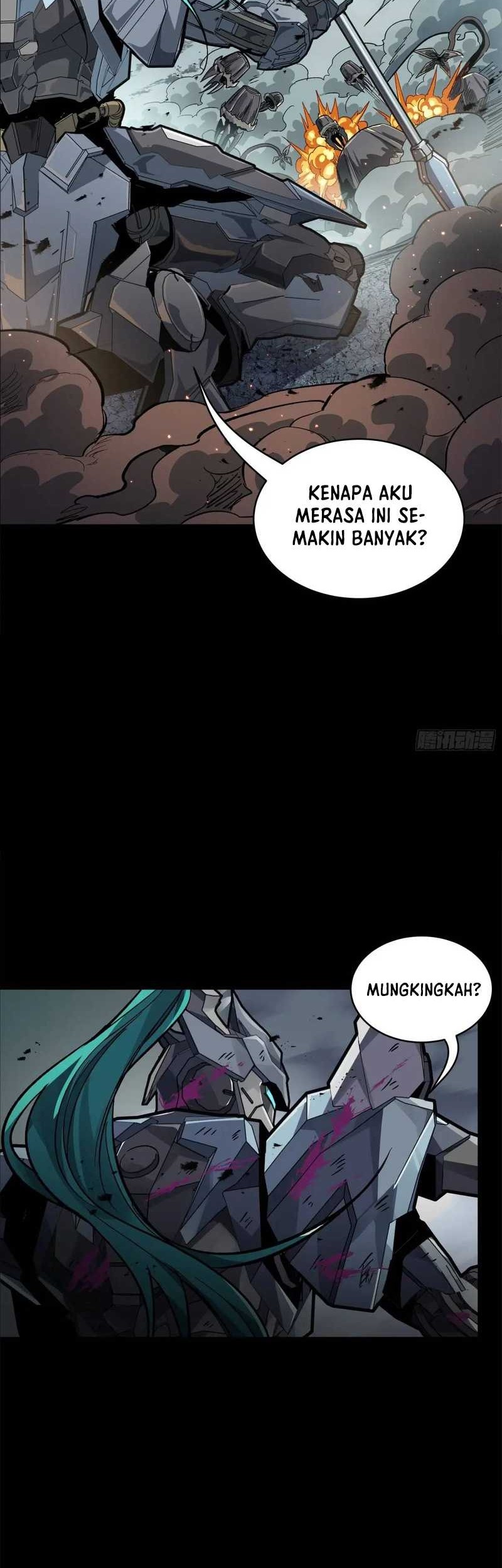 Legend of Star General Chapter 151 Gambar 15