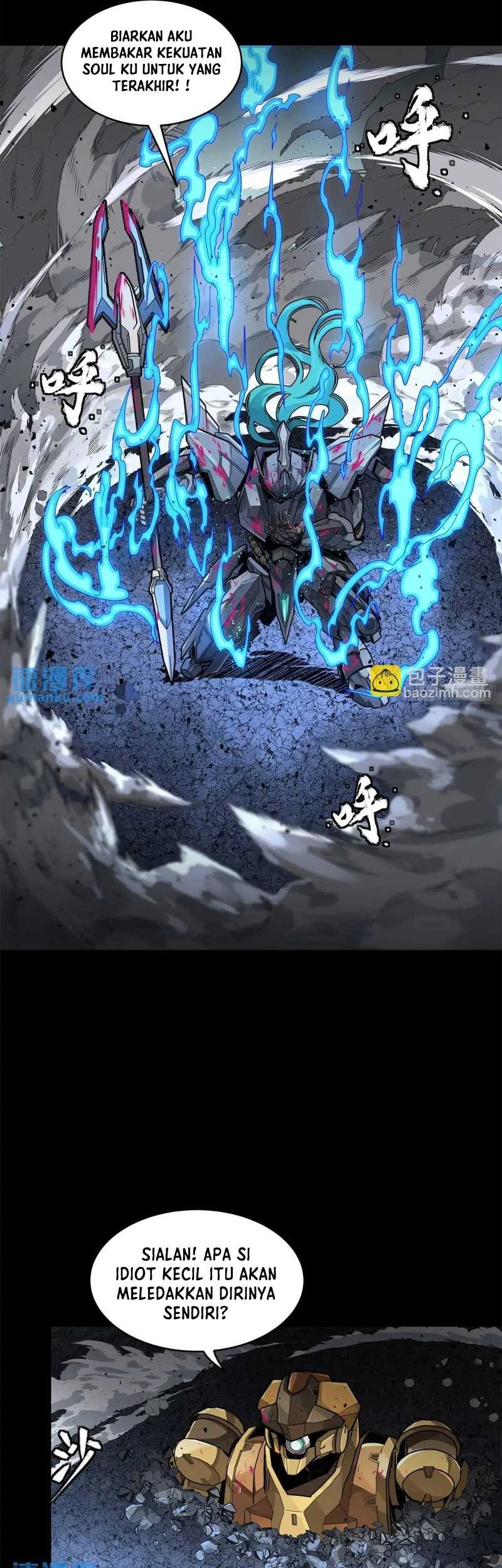 Legend of Star General Chapter 151 Gambar 22