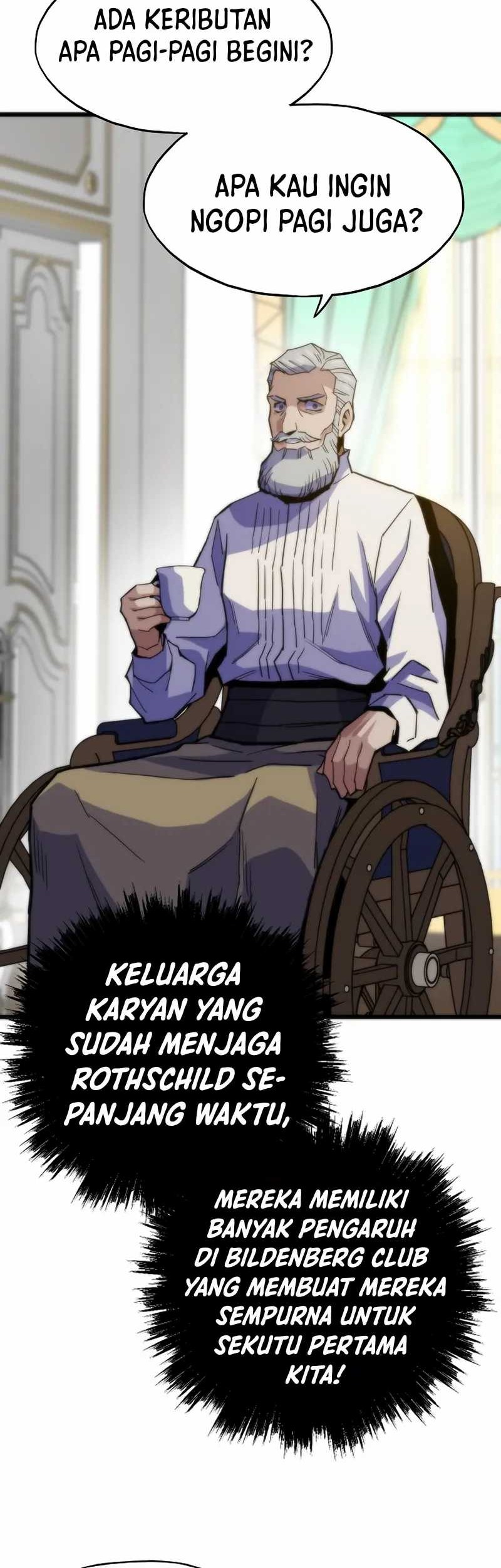 Past Life Regressor (Remake 2022) Chapter 53 Gambar 59