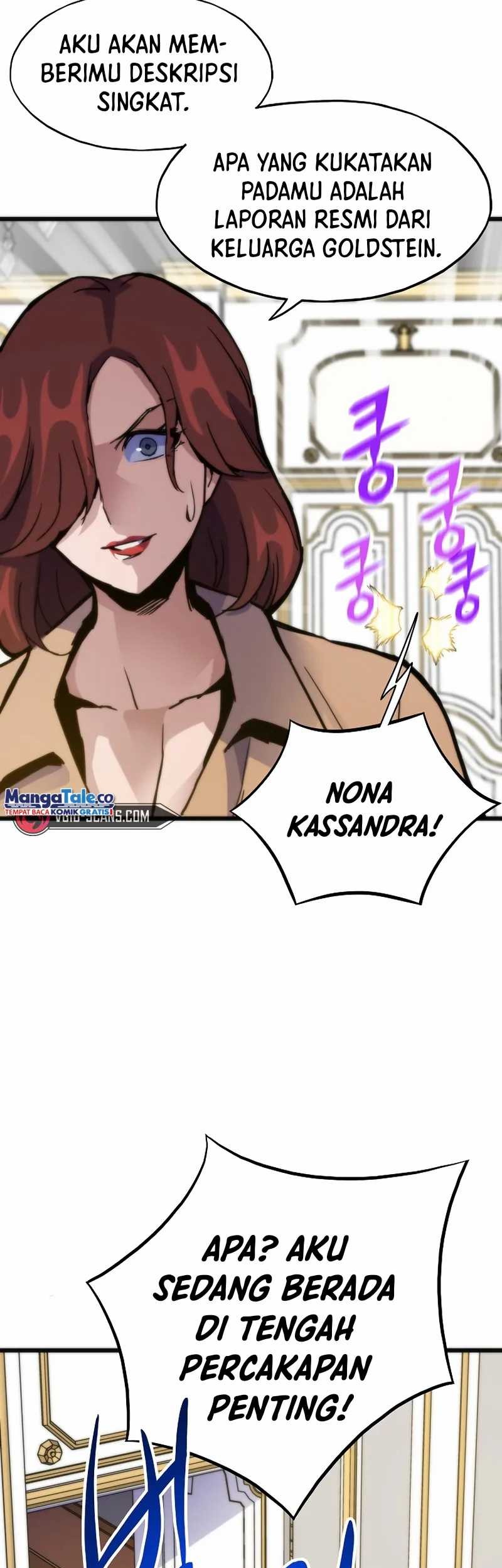 Past Life Regressor (Remake 2022) Chapter 53 Gambar 60