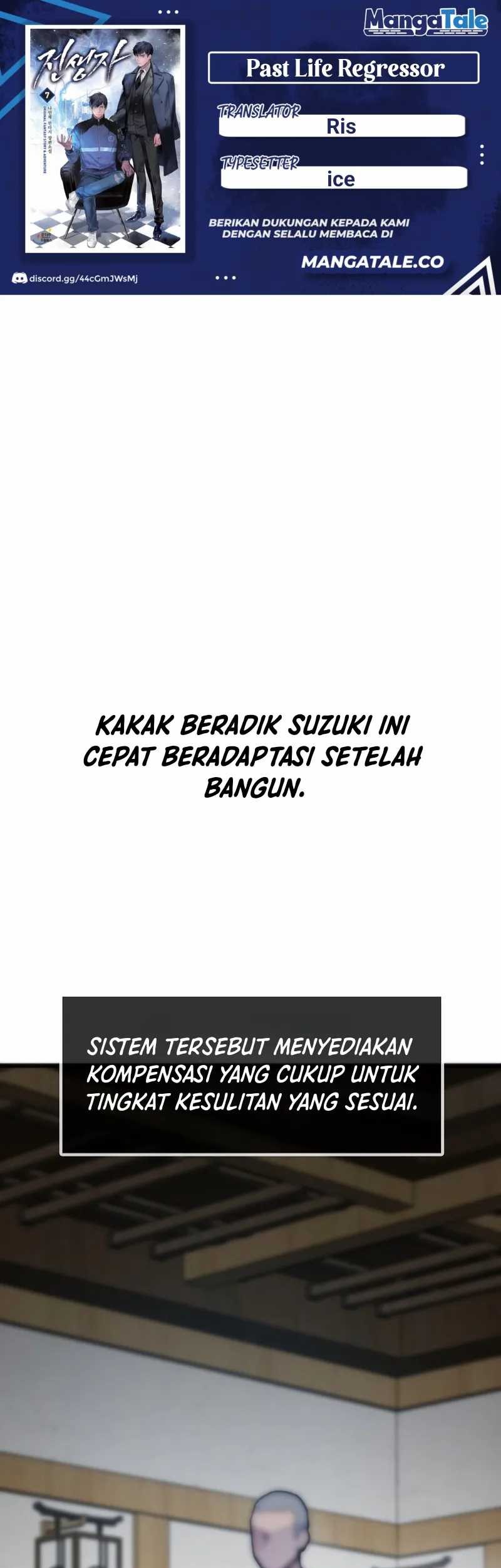Komik Past Life Regressor (Remake 2022) Chapter 52 gambar nomor 1