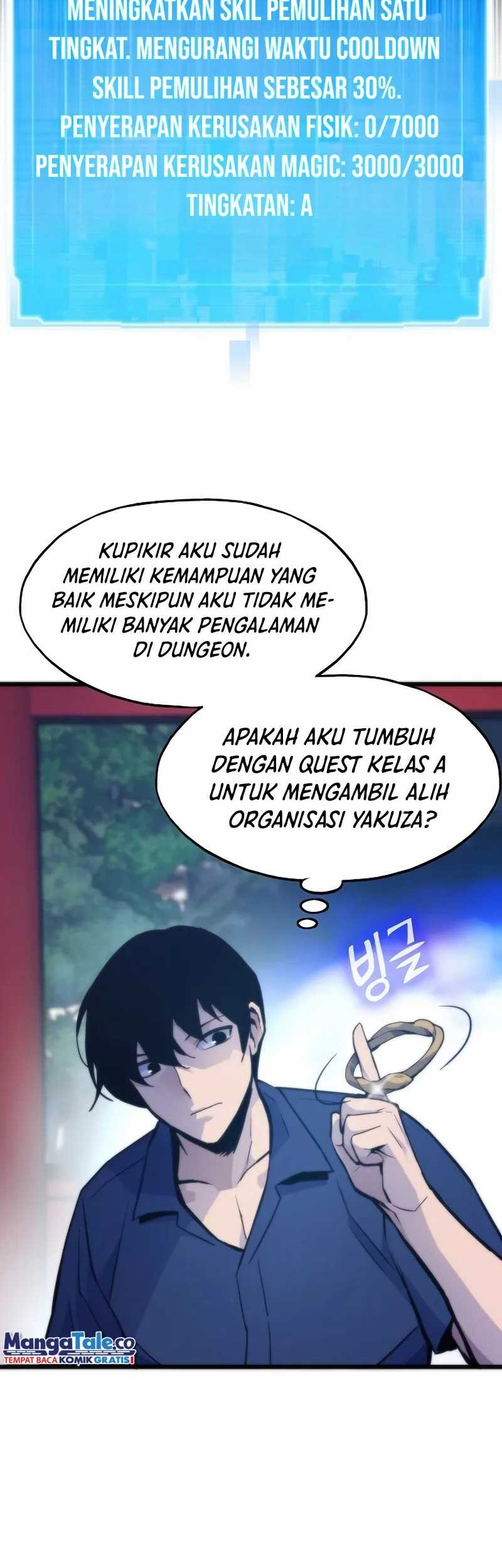 Past Life Regressor (Remake 2022) Chapter 52 Gambar 4