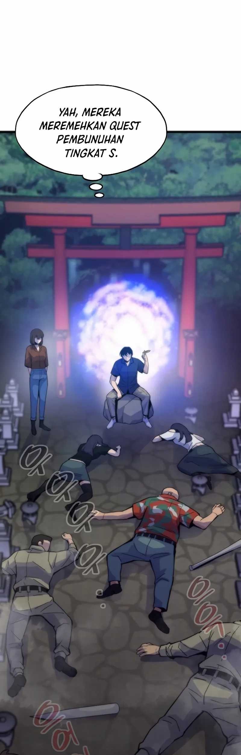 Past Life Regressor (Remake 2022) Chapter 52 Gambar 5