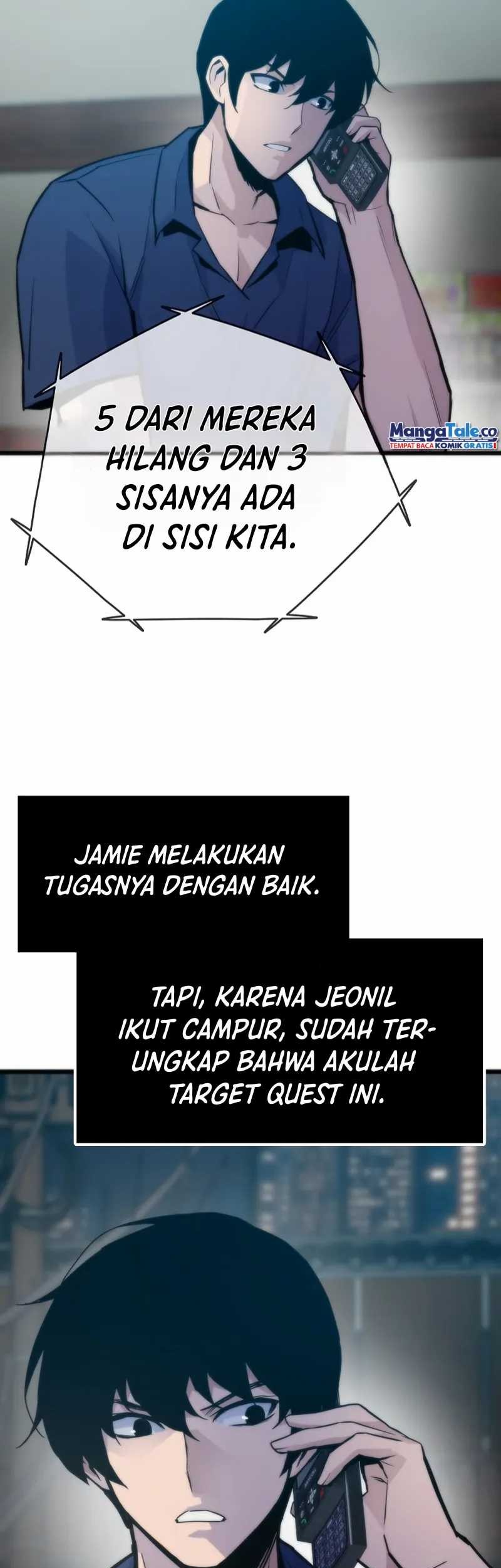 Past Life Regressor (Remake 2022) Chapter 52 Gambar 30