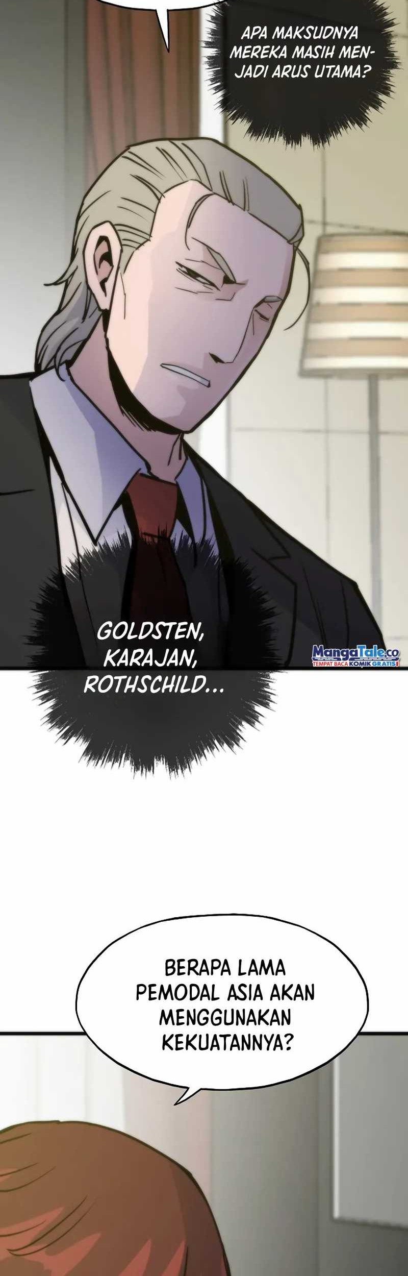 Past Life Regressor (Remake 2022) Chapter 52 Gambar 53