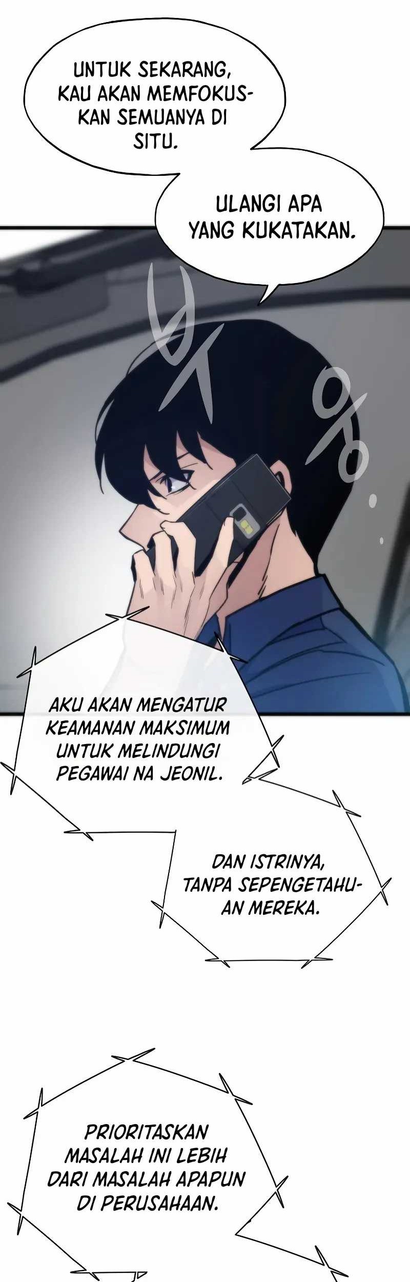 Past Life Regressor (Remake 2022) Chapter 51 Gambar 46