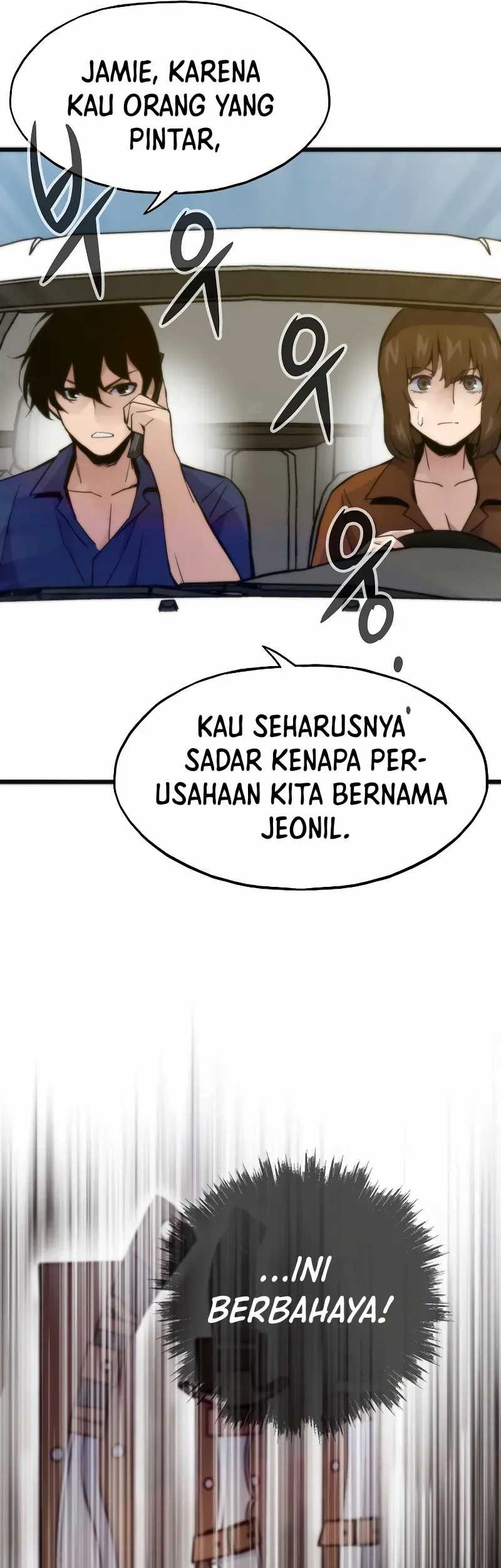 Past Life Regressor (Remake 2022) Chapter 51 Gambar 49