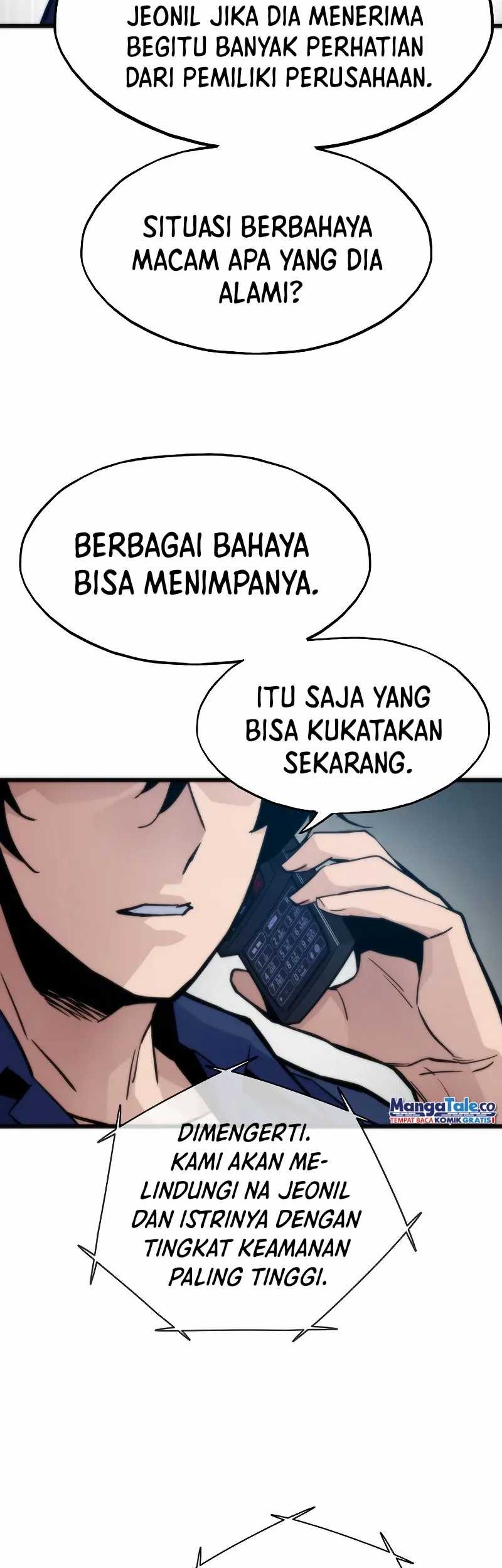 Past Life Regressor (Remake 2022) Chapter 51 Gambar 51