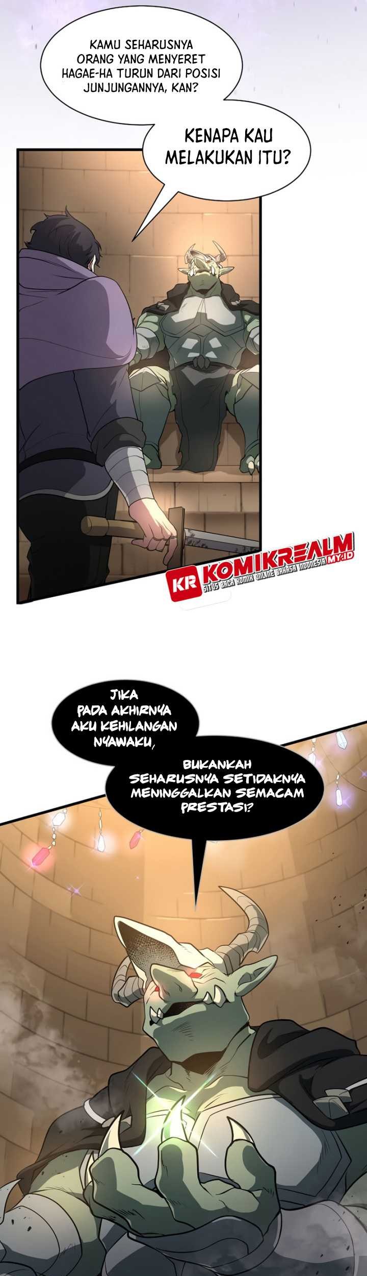 Leveling Up with Skills Chapter 36 Gambar 24