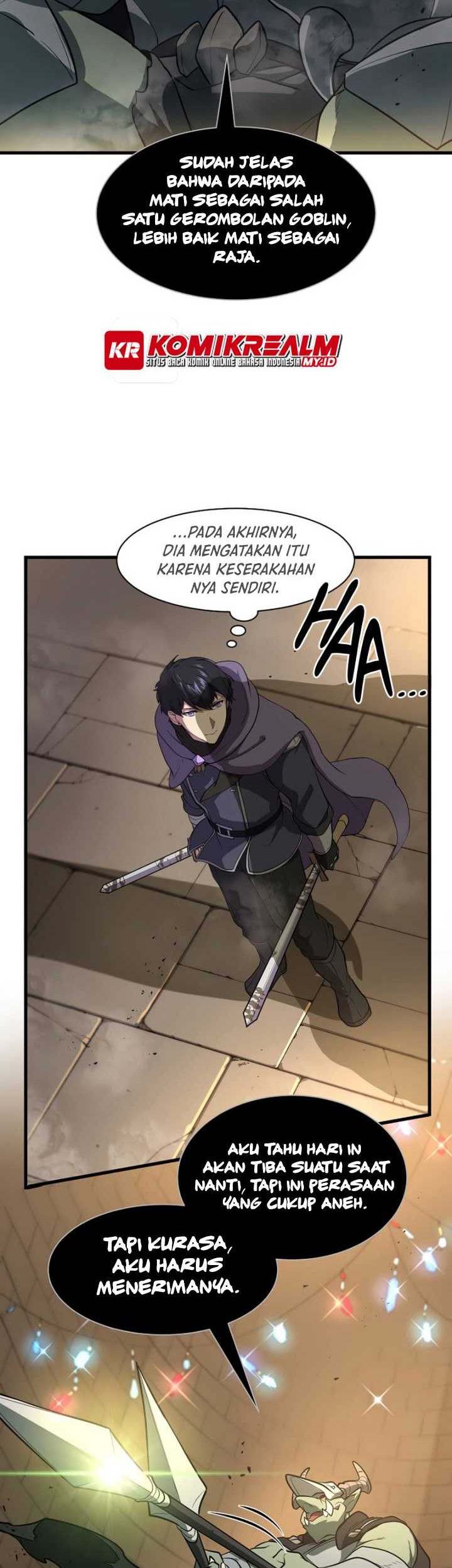 Leveling Up with Skills Chapter 36 Gambar 25