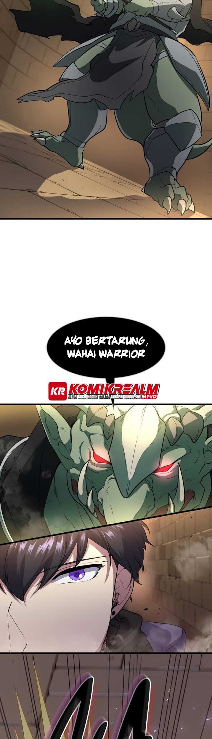 Leveling Up with Skills Chapter 36 Gambar 26