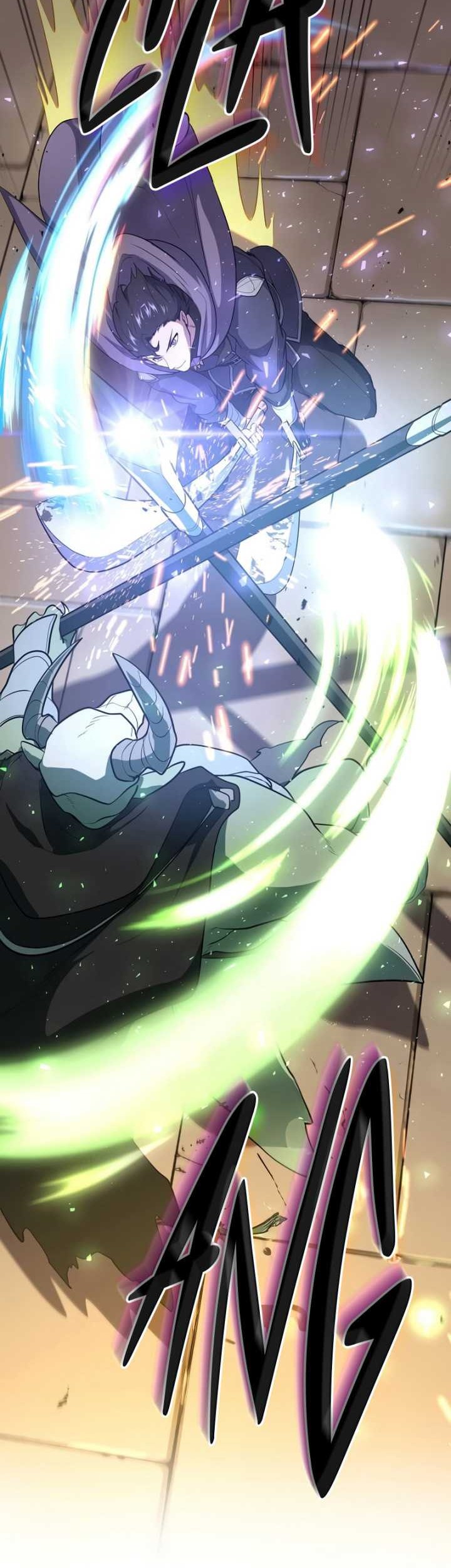 Leveling Up with Skills Chapter 36 Gambar 27