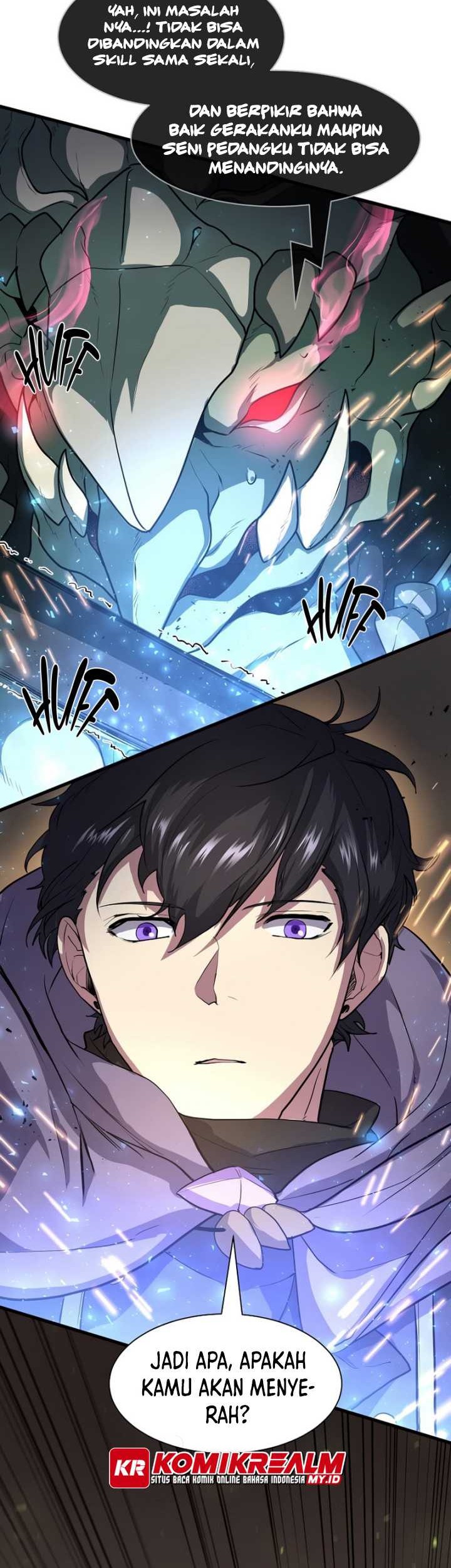 Leveling Up with Skills Chapter 36 Gambar 29