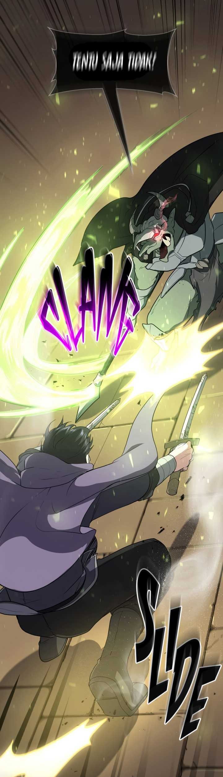 Leveling Up with Skills Chapter 36 Gambar 30