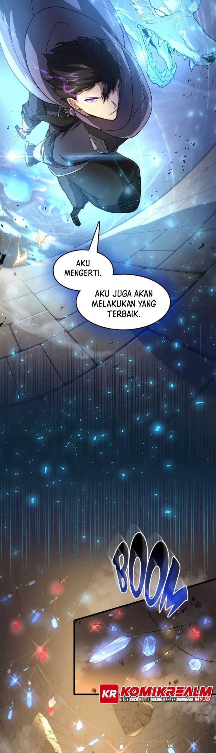 Leveling Up with Skills Chapter 36 Gambar 32