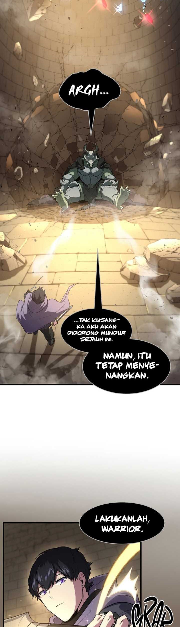 Leveling Up with Skills Chapter 36 Gambar 33