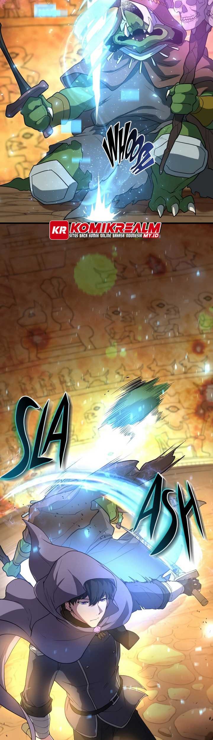 Leveling Up with Skills Chapter 36 Gambar 18