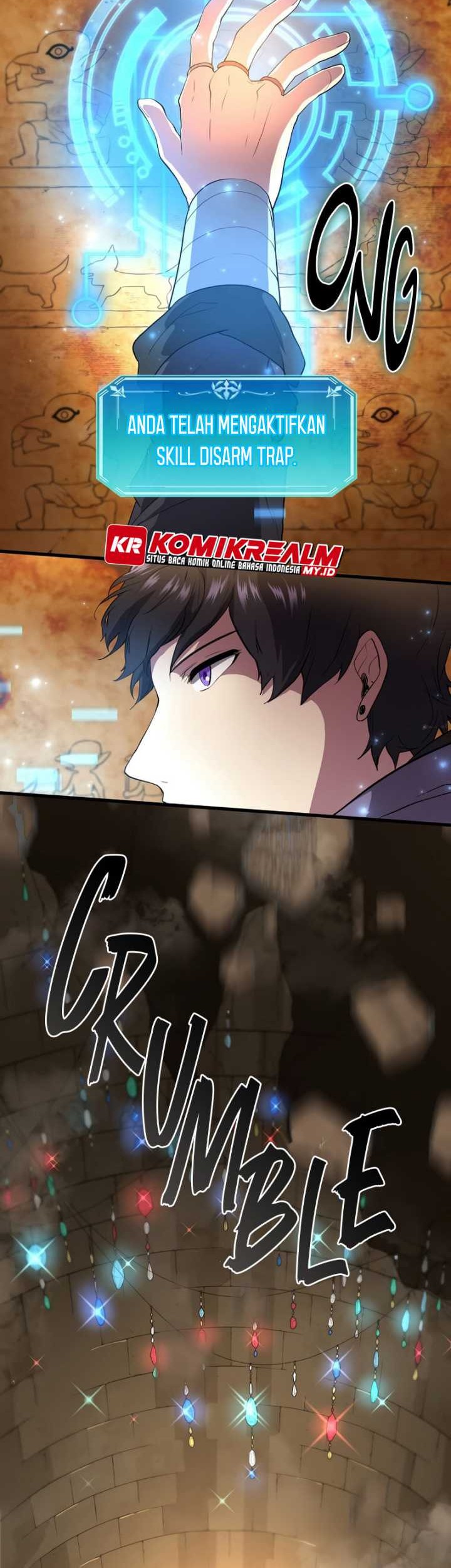 Leveling Up with Skills Chapter 36 Gambar 20