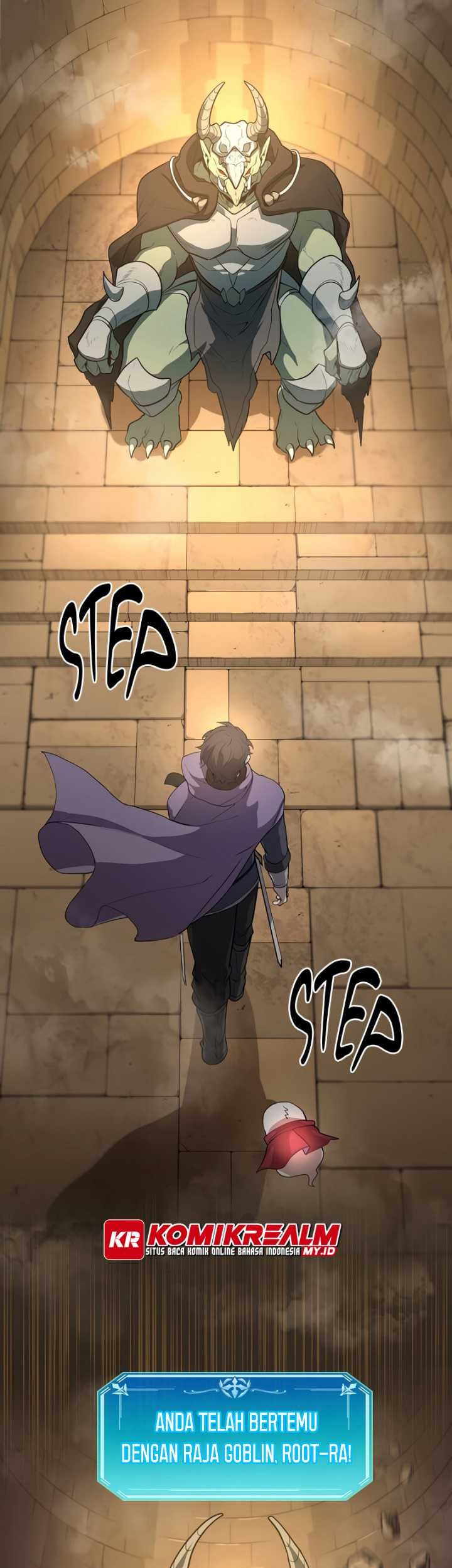 Leveling Up with Skills Chapter 36 Gambar 21