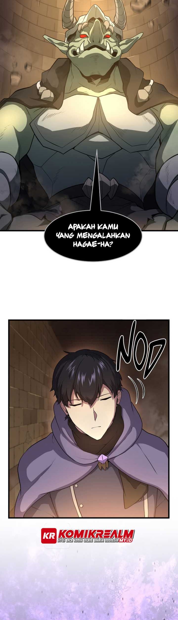 Leveling Up with Skills Chapter 36 Gambar 22