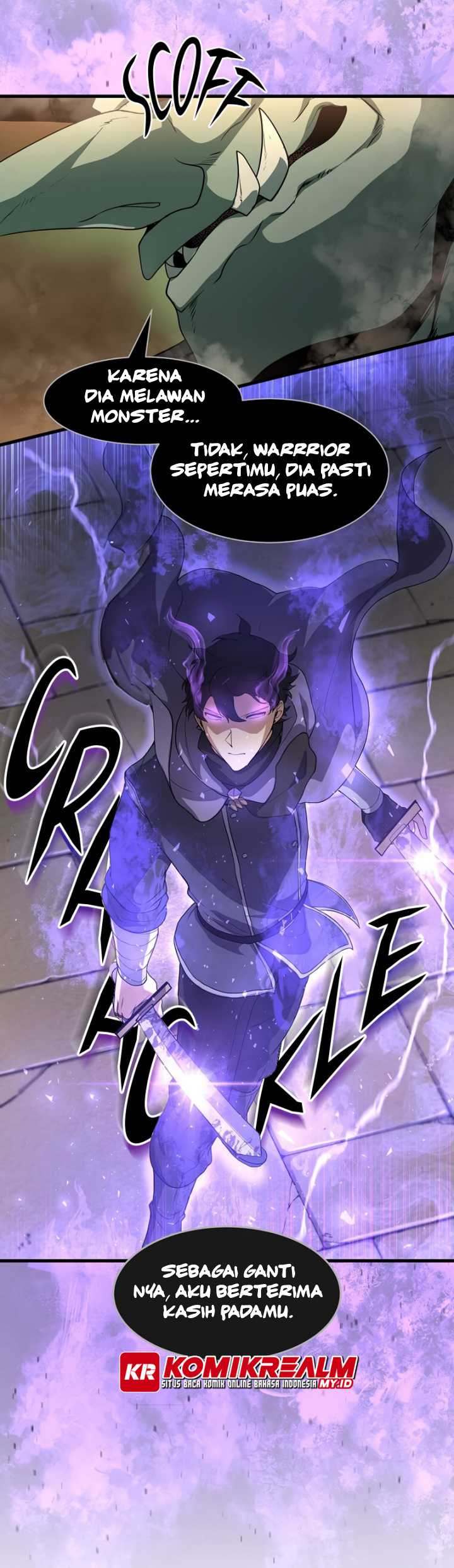 Leveling Up with Skills Chapter 36 Gambar 23