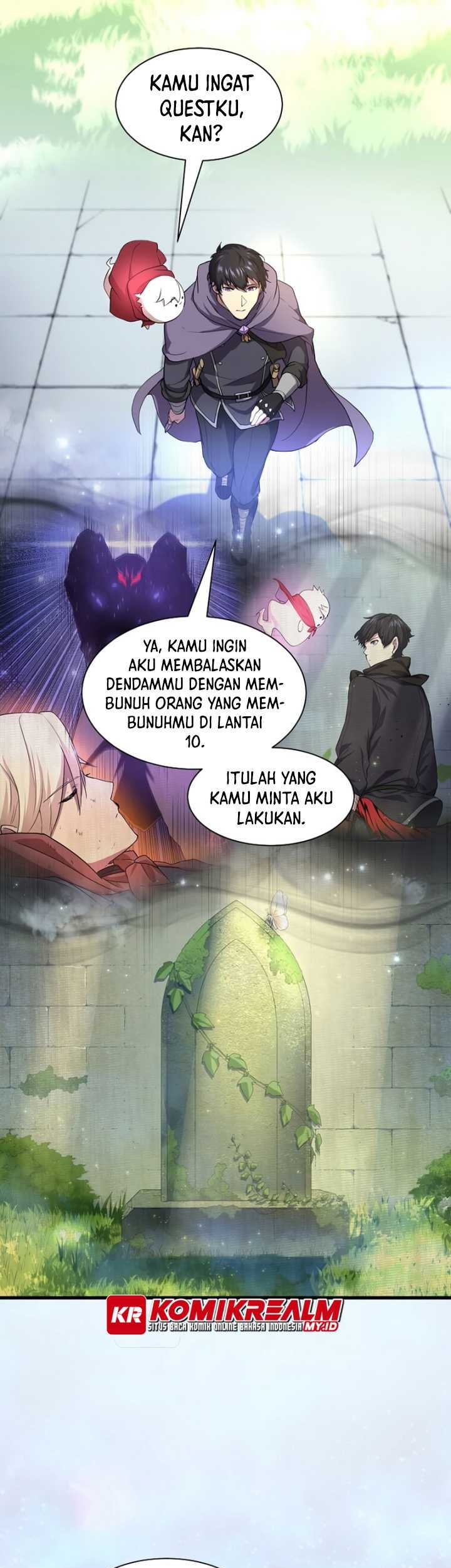 Leveling Up with Skills Chapter 36 Gambar 42