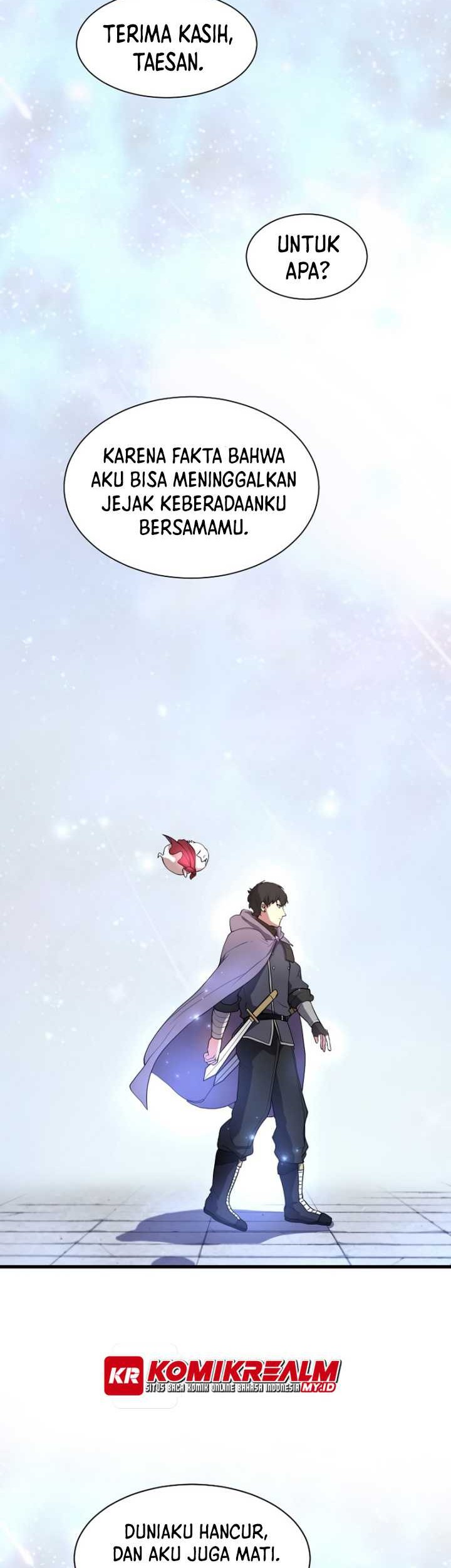 Leveling Up with Skills Chapter 36 Gambar 43