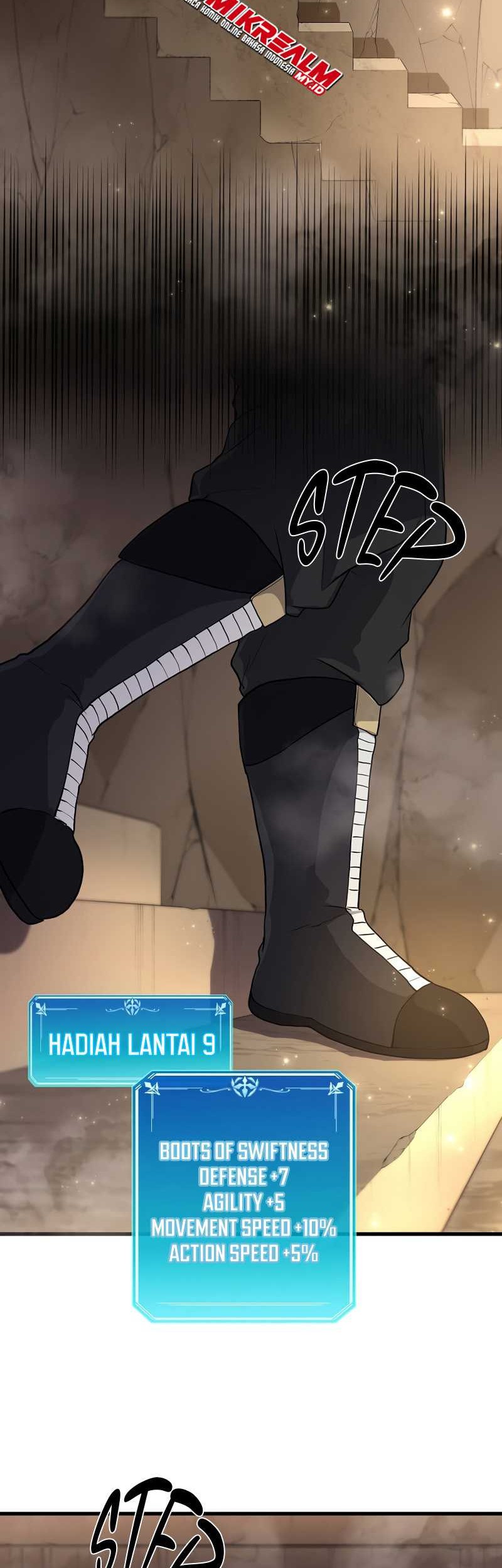 Leveling Up with Skills Chapter 36 Gambar 38