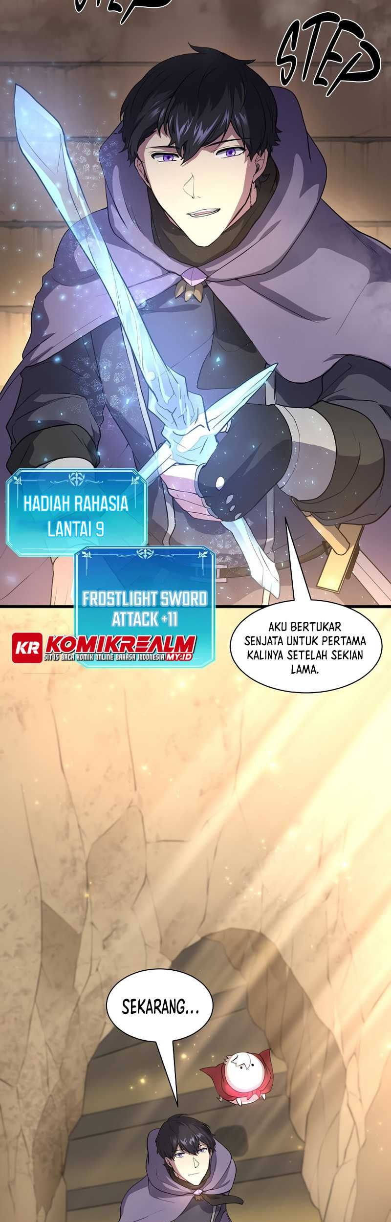 Leveling Up with Skills Chapter 36 Gambar 39