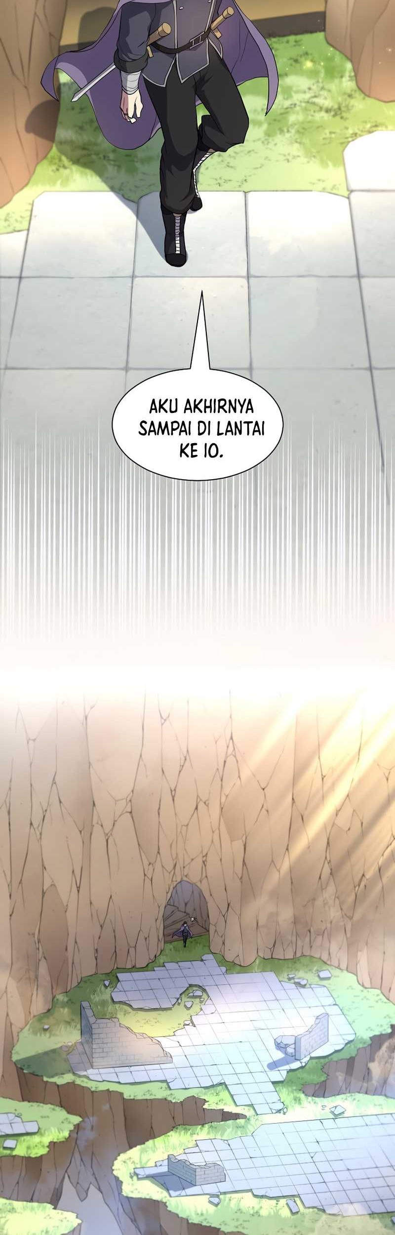 Leveling Up with Skills Chapter 36 Gambar 40