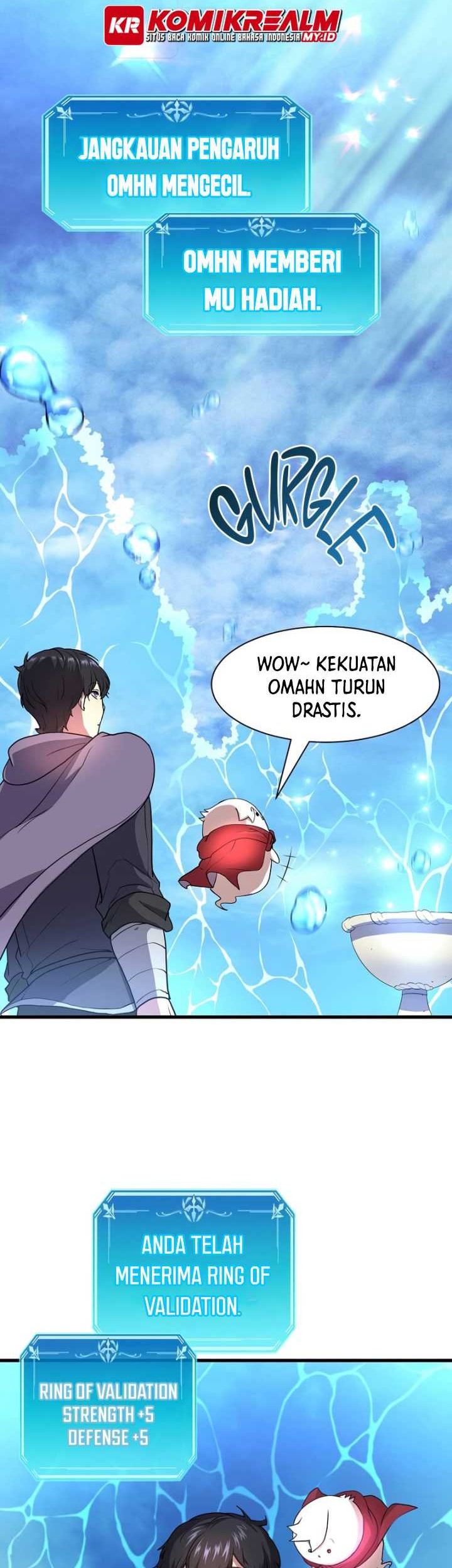 Leveling Up with Skills Chapter 36 Gambar 3