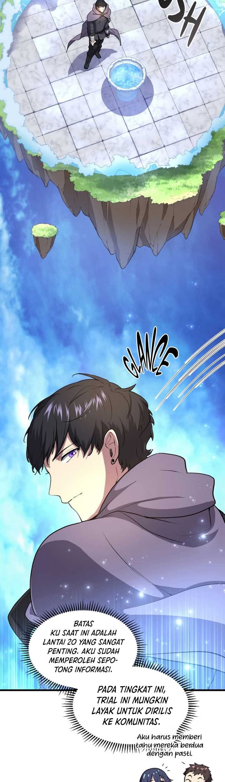 Leveling Up with Skills Chapter 36 Gambar 6