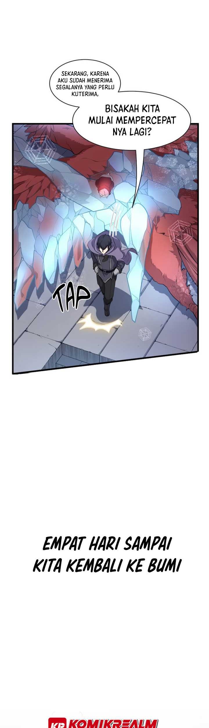 Leveling Up with Skills Chapter 36 Gambar 11