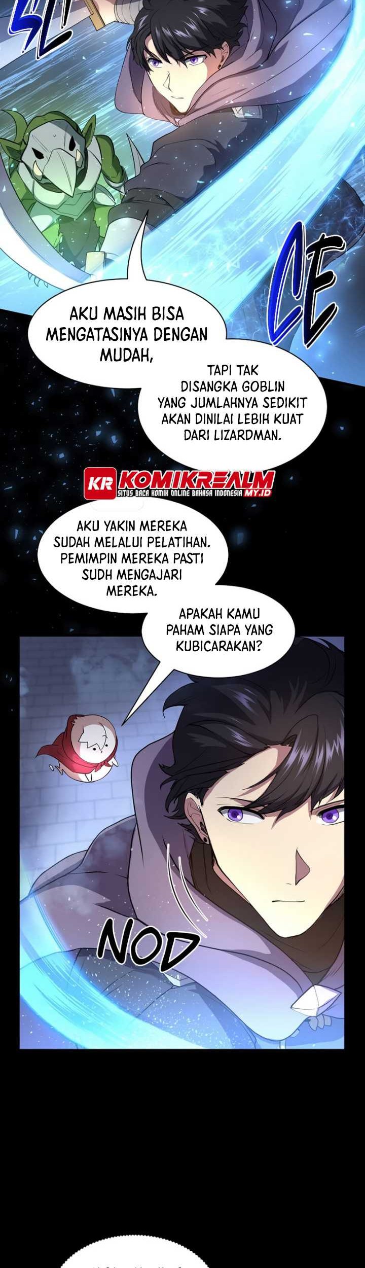 Leveling Up with Skills Chapter 36 Gambar 14