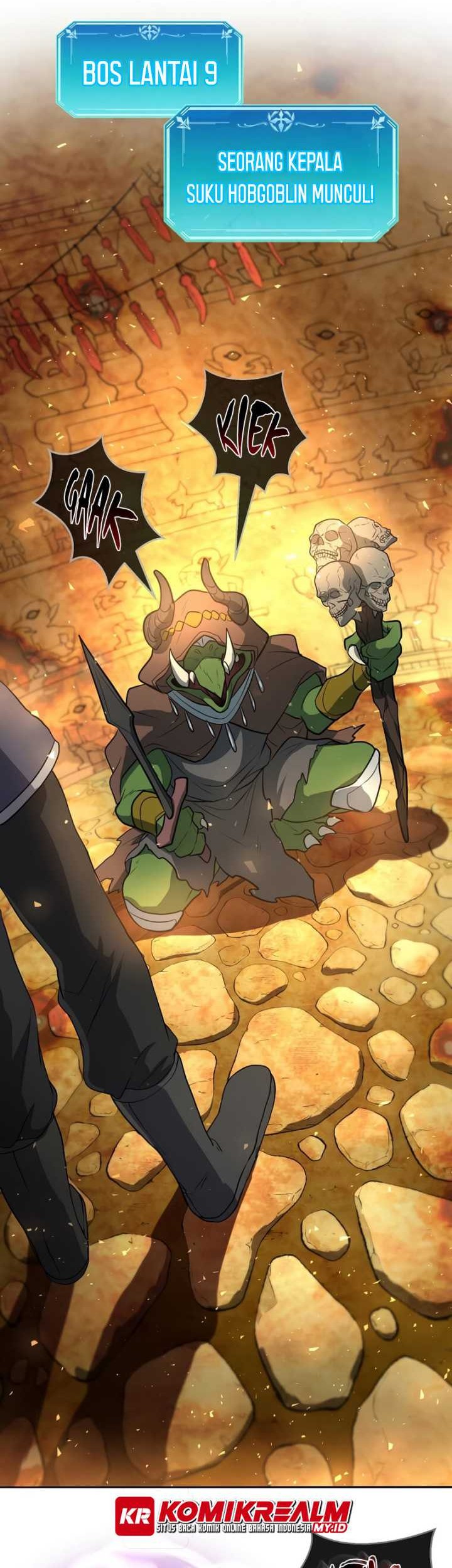 Leveling Up with Skills Chapter 36 Gambar 16