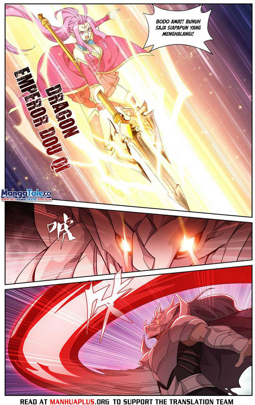 Battle Through the Heavens Chapter 419 Gambar 17