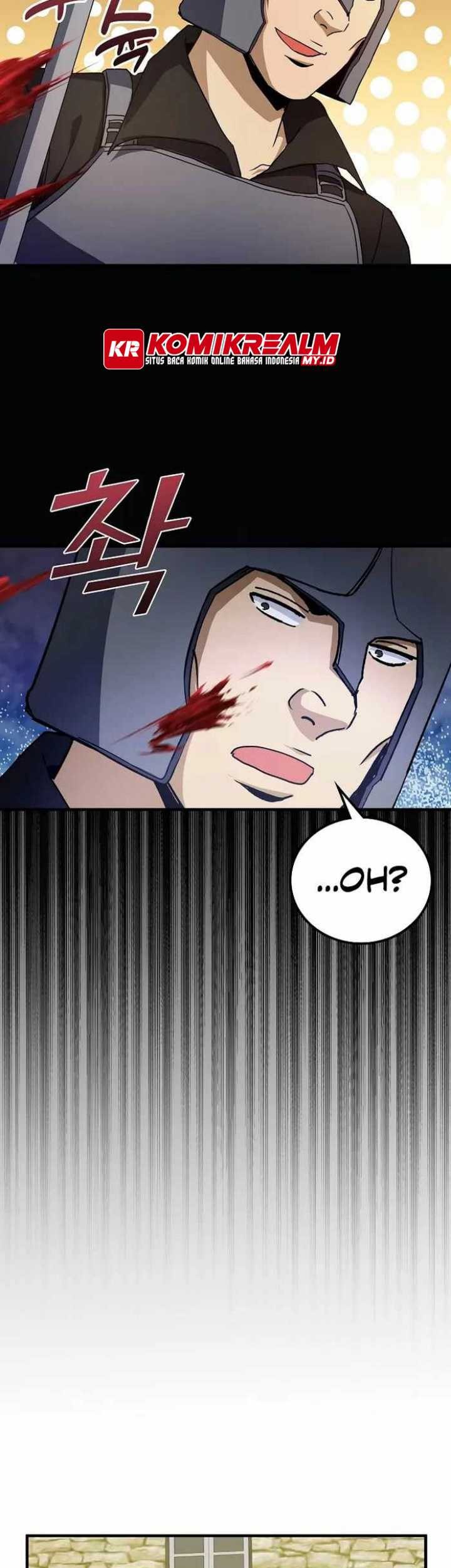 Logging in as a Monster Chapter 31 Gambar 30