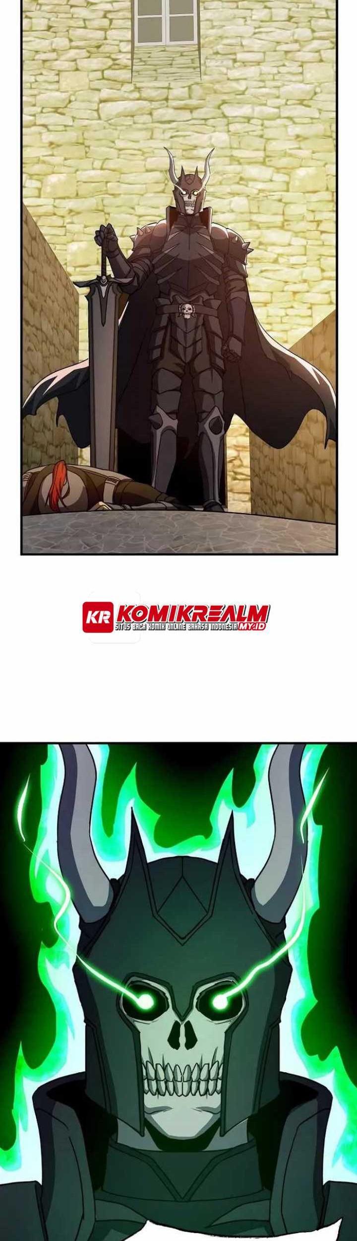 Logging in as a Monster Chapter 31 Gambar 31