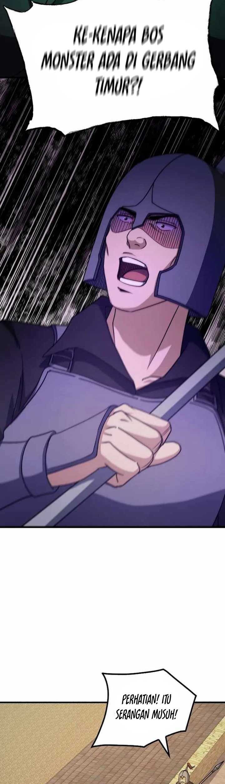 Logging in as a Monster Chapter 31 Gambar 32