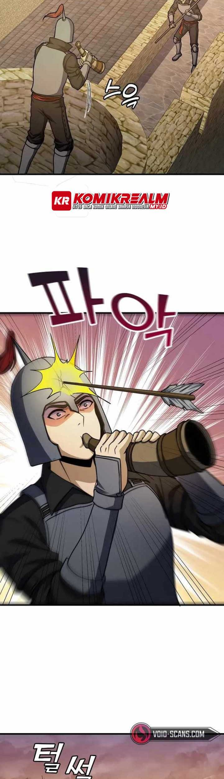 Logging in as a Monster Chapter 31 Gambar 33